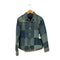 マークジェイコブス MARC JACOBS Patchwork Denim Jacket レディース XS