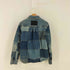マークジェイコブス MARC JACOBS Patchwork Denim Jacket レディース XS