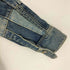 マークジェイコブス MARC JACOBS Patchwork Denim Jacket レディース XS