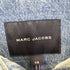 マークジェイコブス MARC JACOBS Patchwork Denim Jacket レディース XS