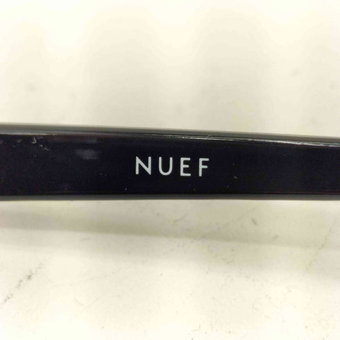 NUEF カラーレンズ サングラス レディース 52□22-141