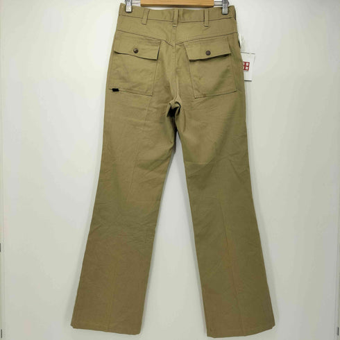 ウールリッチ WOOLRICH 70s ロケットTALON コットンツイル ブッシュパンツ メンズ