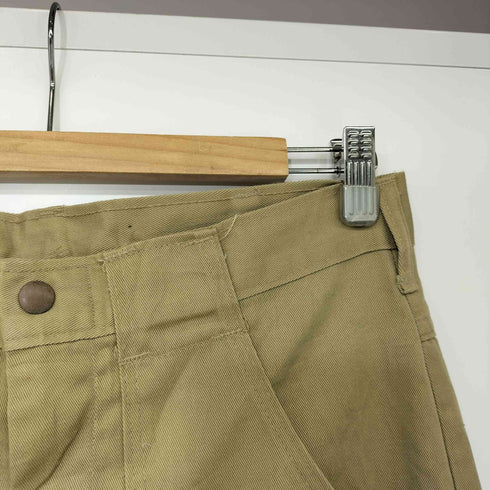ウールリッチ WOOLRICH 70s ロケットTALON コットンツイル ブッシュパンツ メンズ