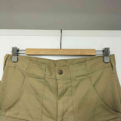 ウールリッチ WOOLRICH 70s ロケットTALON コットンツイル ブッシュパンツ メンズ