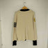 ポロジーンズカンパニーラルフローレン POLO JEANS COMPANY RALPH LAUREN ショールカラー レタードカーディガン メンズ import:L