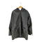 ワシントン worthington GENUINE LEATHER フーデッド レザージャケット メンズ XL