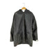 ワシントン worthington GENUINE LEATHER フーデッド レザージャケット メンズ XL