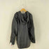 ワシントン worthington GENUINE LEATHER フーデッド レザージャケット メンズ XL