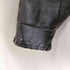 ワシントン worthington GENUINE LEATHER フーデッド レザージャケット メンズ XL