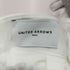 ユナイテッドアローズ UNITED ARROWS エアリー タック テーパードパンツ WHITE レディース JPN:38
