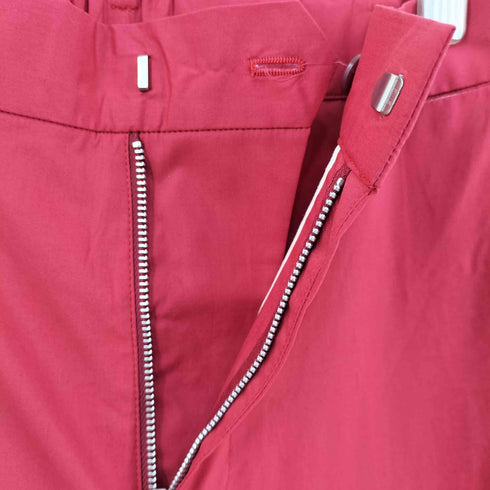 キャバン CABaN ストレッチコットンタイプライター ワイドパンツ レディース XS