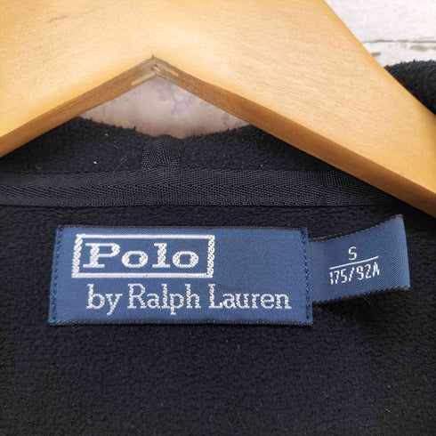 ポロバイラルフローレン Polo by RALPH LAUREN white water challengeclass iv slalom half zipp メンズ S
