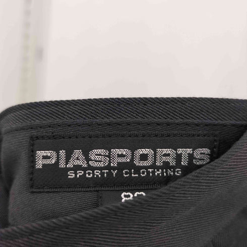 PIA SPORTS ライカ タックスラックスパンツ メンズ 82
