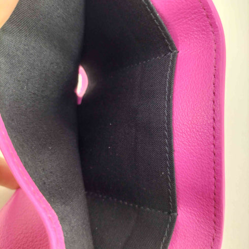 バレンシアガ BALENCIAGA PAPIER ペーパー ミニ ウォレット 三つ折り財布 レディース
