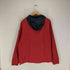トミーヒルフィガー TOMMY HILFIGER ナイロンアノラックパーカー メンズ M