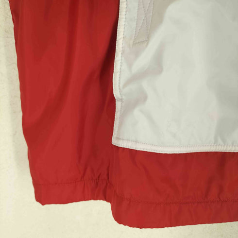 トミーヒルフィガー TOMMY HILFIGER ナイロンアノラックパーカー メンズ M