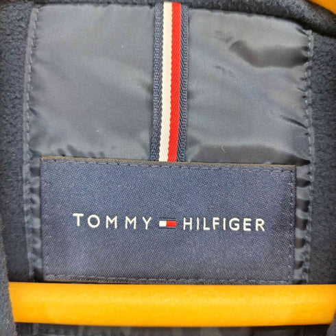 トミーヒルフィガー TOMMY HILFIGER ナイロンアノラックパーカー メンズ M