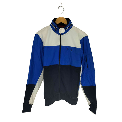 トミーヒルフィガー TOMMY HILFIGER フルジップジャケット メンズ S