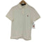 ポロラルフローレン POLO RALPH LAUREN custom fit ロゴ刺繍 ポロシャツ メンズ import:M
