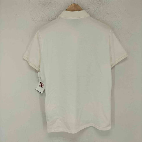 ポロラルフローレン POLO RALPH LAUREN custom fit ロゴ刺繍 ポロシャツ メンズ import:M