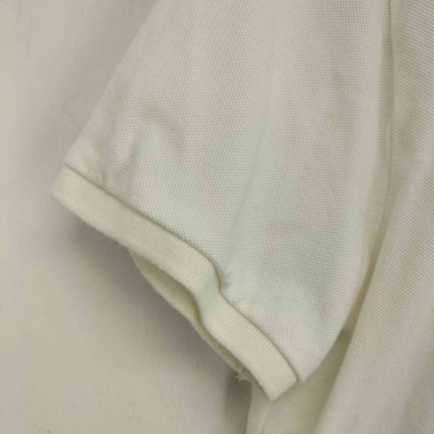 ポロラルフローレン POLO RALPH LAUREN custom fit ロゴ刺繍 ポロシャツ メンズ import:M