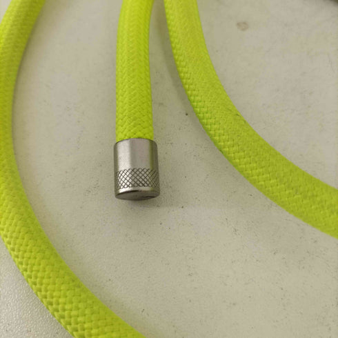 トポロジー Topologie 8mm ロープストラップ メンズ