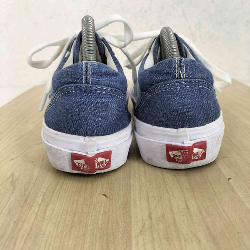 バンズ VANS デニム オールドスクール OLD SCHOOL レディース JPN:23