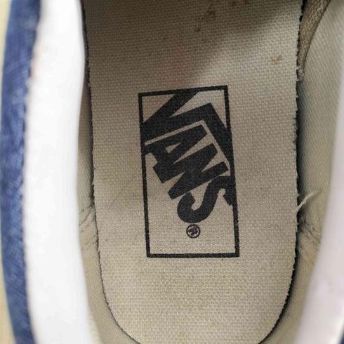 バンズ VANS デニム オールドスクール OLD SCHOOL レディース JPN:23