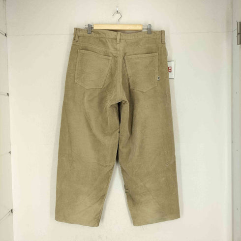 ハフ HUF 25AW CROMER CORDUROY PANT メンズ 34