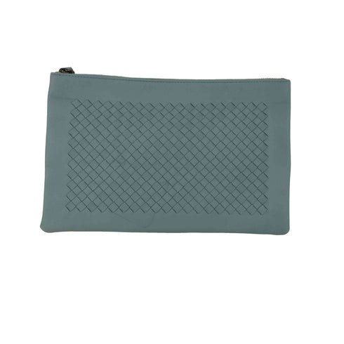 ボッテガヴェネタ BOTTEGA VENETA イントレチャート クラッチバッグ メンズ