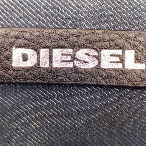 ディーゼル DIESEL マルチカラー カゴ チェーンショルダーバッグ レディース
