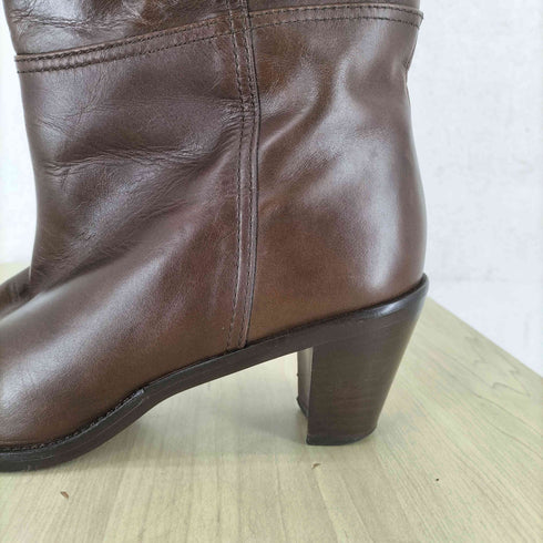マーガレットハウエルアイデア Margaret Howell idea ヒールロングブーツ レディース JPN:24