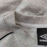 アンブロ UMBRO codegraphy 24h track v neck sweatshirt レディース S