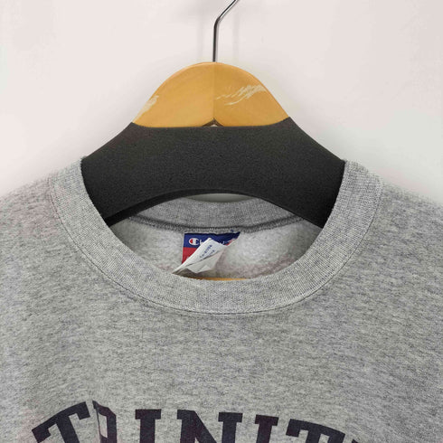 チャンピオン Champion 90-00s カレッジロゴ プリントスウェットプルオーバー メンズ JPN:L