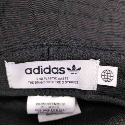 アディダスオリジナルス adidas Originals BUCKET HAT CORE レディース