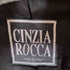 CINZIA ROCCA イタリア製 カシミヤ混ダブルブレストロングコート メンズ FR:40