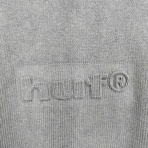 ハフ HUF PACIFIC WASH EMBOSSED CRENECK メンズ JPN:M