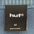 ハフ HUF PACIFIC WASH EMBOSSED CRENECK メンズ JPN:M