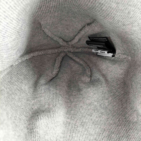 ハフ HUF CROSS LOGO BEANIE メンズ
