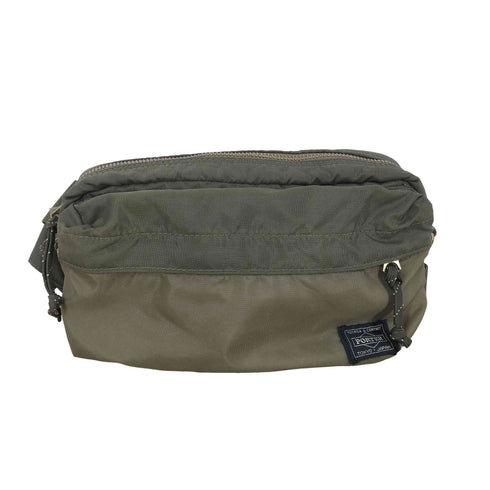 ポーター PORTER フォース2WAYウエストバッグ メンズ