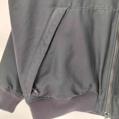 ナイキ NIKE スウッシュ フェイクファー リップストップ ダブルジップ アライアンスジャケット メンズ import:XL