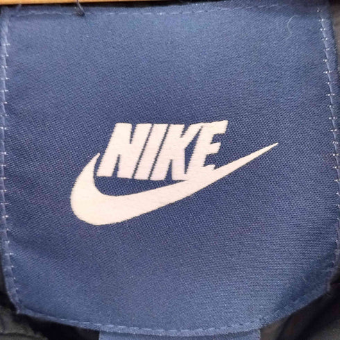 ナイキ NIKE スウッシュ フェイクファー リップストップ ダブルジップ アライアンスジャケット メンズ import:XL