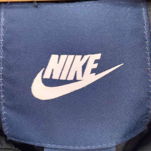 ナイキ NIKE スウッシュ フェイクファー リップストップ ダブルジップ アライアンスジャケット メンズ import:XL
