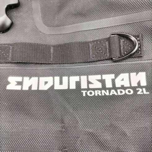 ENDURISTAN TORNADO 2L トルネード ドラムバッグ メンズ