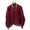 アバクロンビーアンドフィッチ Abercrombie & Fitch 裏地キルティング ヘムライン フライト ボンバー ジャケット メンズ import:M