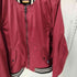 アバクロンビーアンドフィッチ Abercrombie & Fitch 裏地キルティング ヘムライン フライト ボンバー ジャケット メンズ import:M
