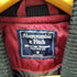 アバクロンビーアンドフィッチ Abercrombie & Fitch 裏地キルティング ヘムライン フライト ボンバー ジャケット メンズ import:M