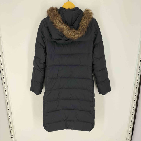 ギャップ Gap 00S イミテーションファーダウンコート Y2K レディース import:M