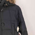 ギャップ Gap 00S イミテーションファーダウンコート Y2K レディース import:M