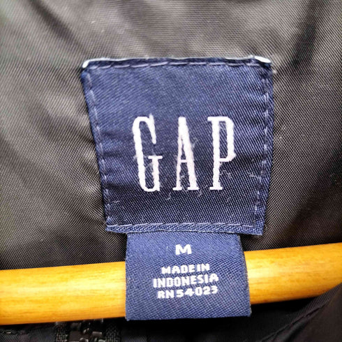 ギャップ Gap 00S イミテーションファーダウンコート Y2K レディース import:M